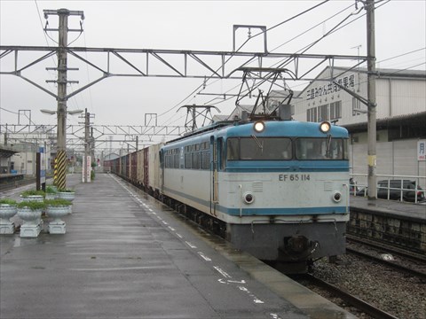 EF65-114